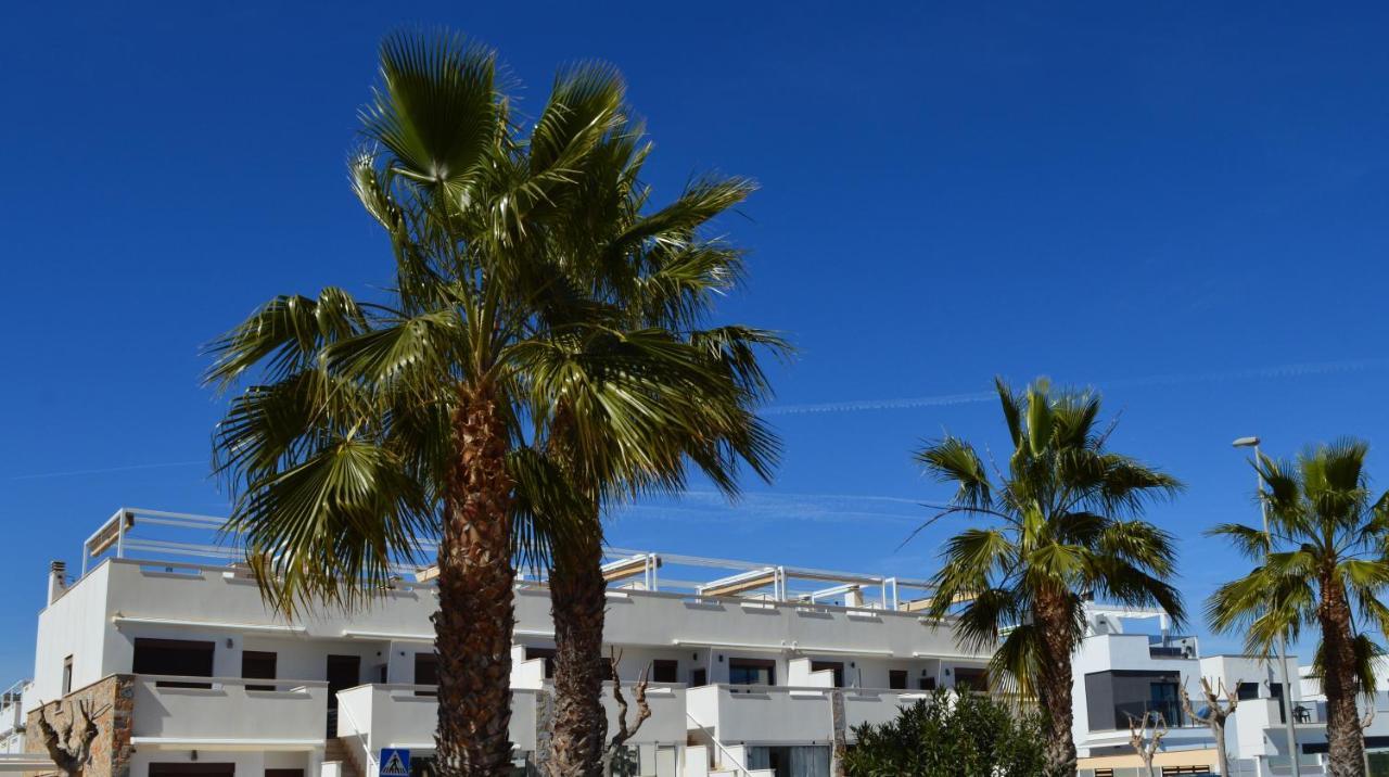 Comfortable Apartment In Torre De La Horadada Exteriér fotografie