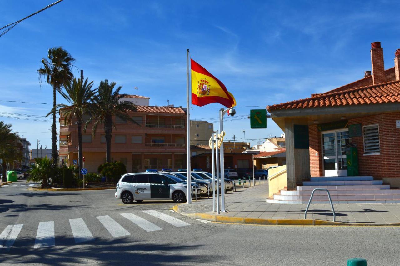 Comfortable Apartment In Torre De La Horadada Exteriér fotografie