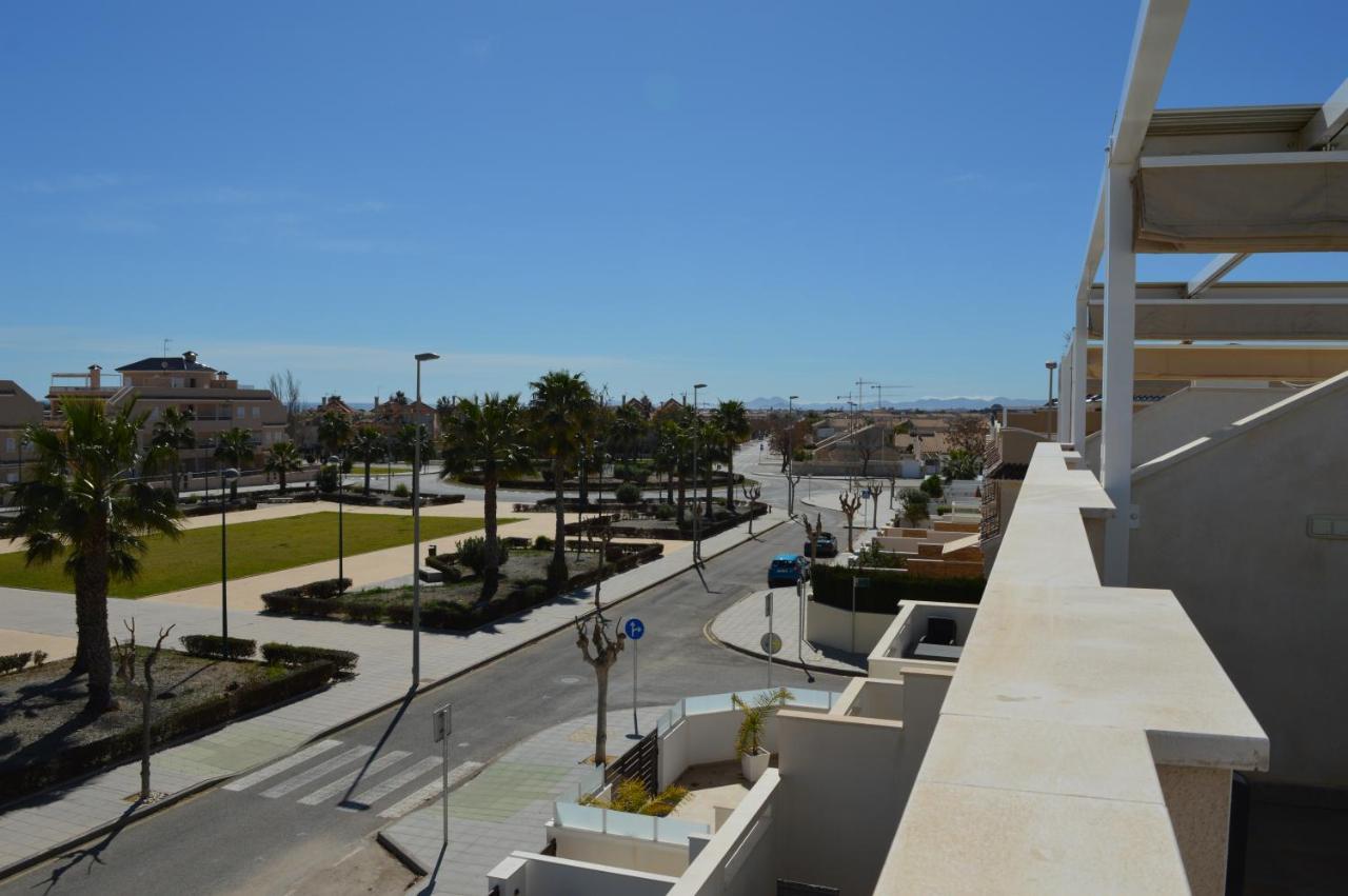 Comfortable Apartment In Torre De La Horadada Exteriér fotografie
